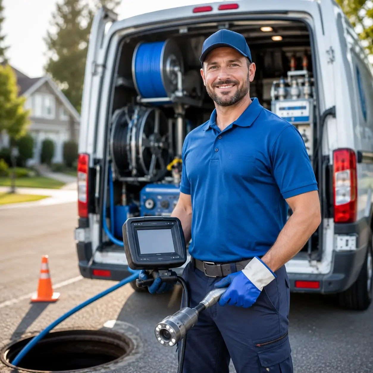 Local Pipe Relining specialists in Russells Point, OH
