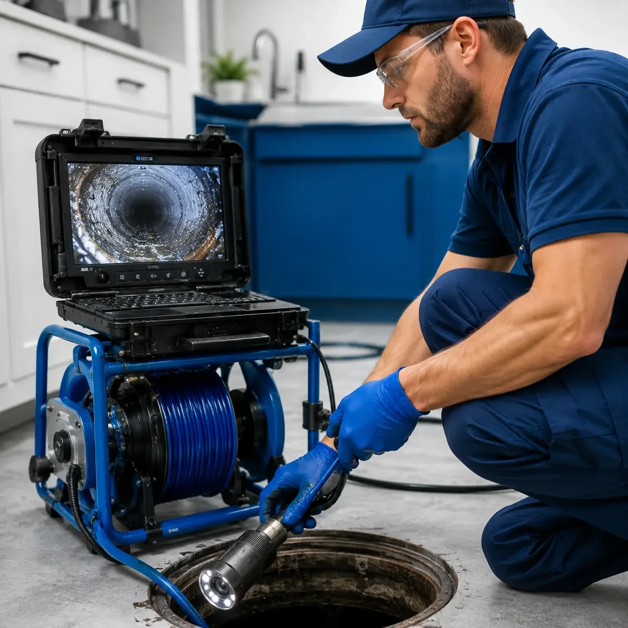 Pipe Relining professionals serving Russells Point, OH